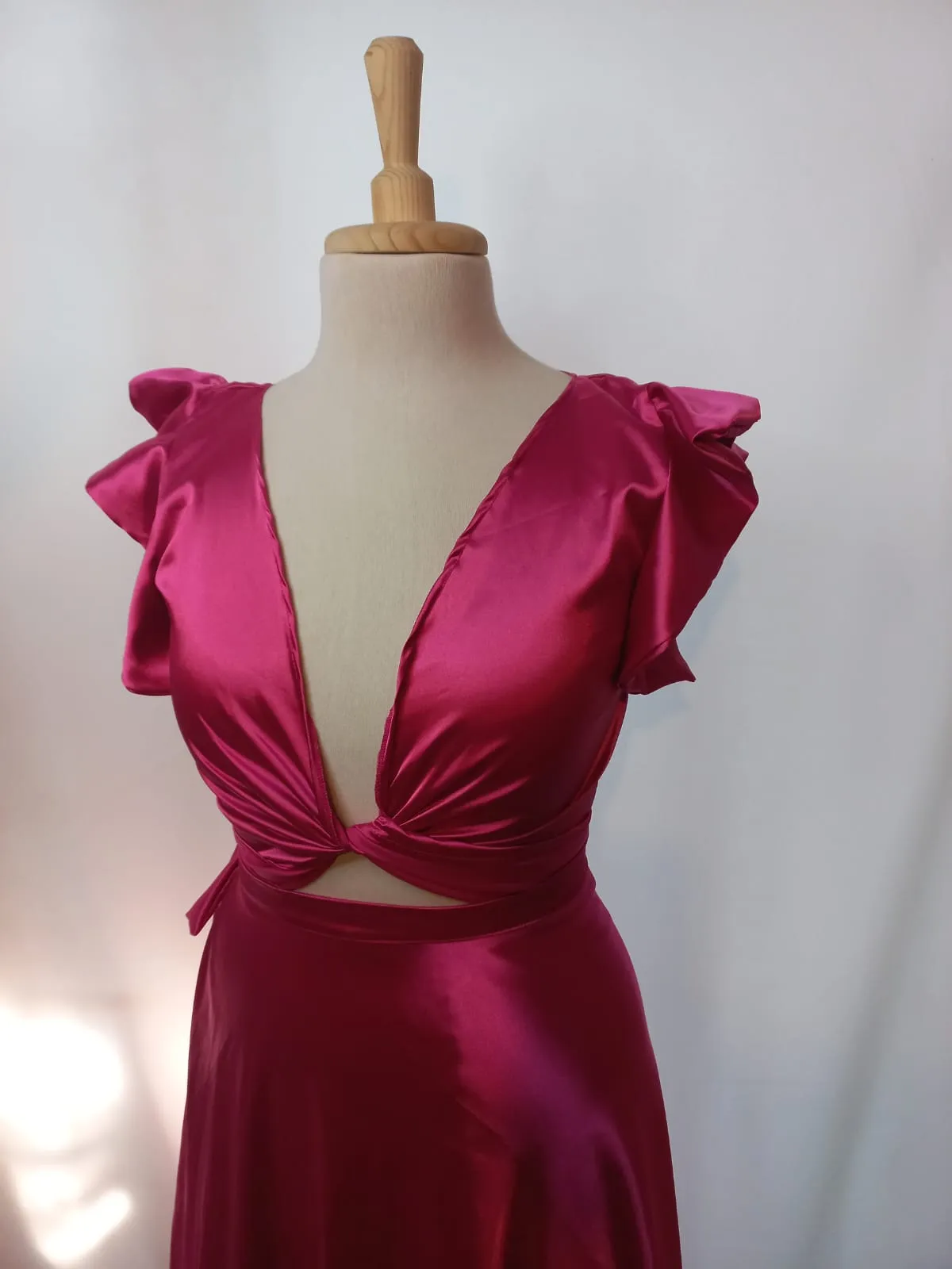 Conjunto satin