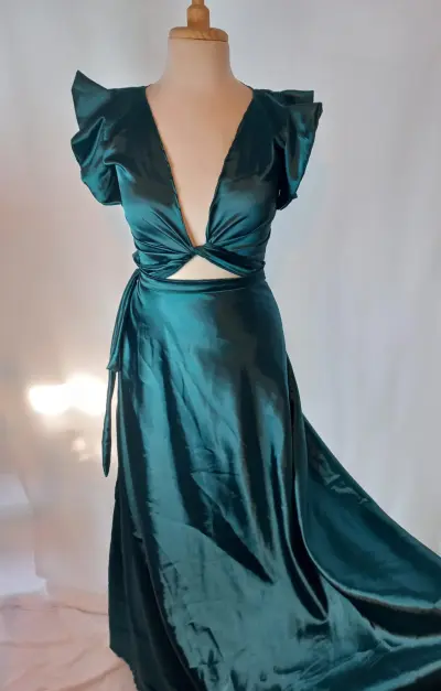 Conjunto satin - imagen 4