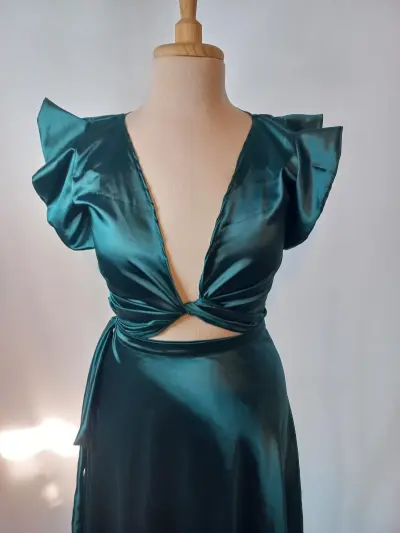 Conjunto satin - imagen 6