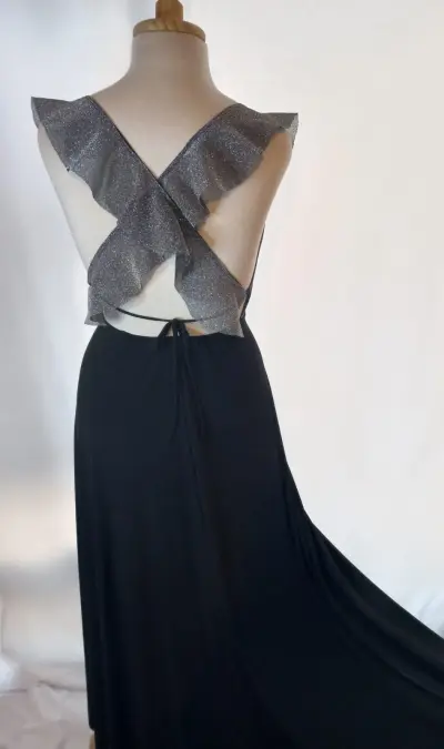 Vestido vuelos - imagen 3